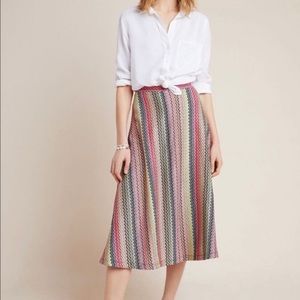 NWT Maeve Arley knit skirt